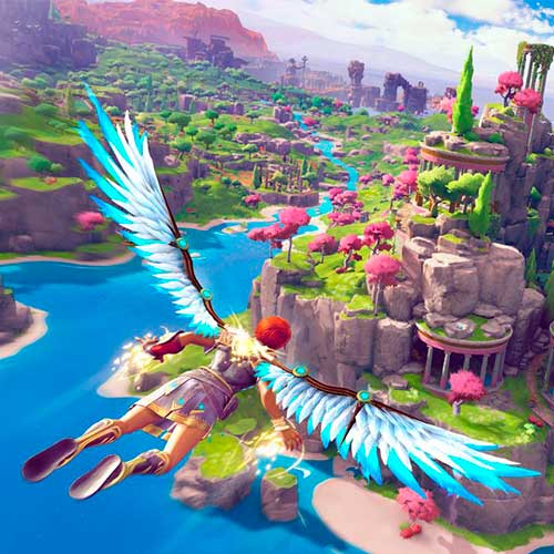 Immortals Fenyx Rising Gold Edition Cd Key Uplay Europe